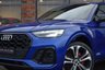 USED 2021 71 AUDI Q5 2.0 TDI 40 Edition 1 SUV 5dr Diesel S Tronic quattro Euro 6 (s/s) (204 ps) MATRIX LED / REAR CAM / 21"s