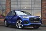 USED 2021 71 AUDI Q5 2.0 TDI 40 Edition 1 SUV 5dr Diesel S Tronic quattro Euro 6 (s/s) (204 ps) MATRIX LED / REAR CAM / 21"s