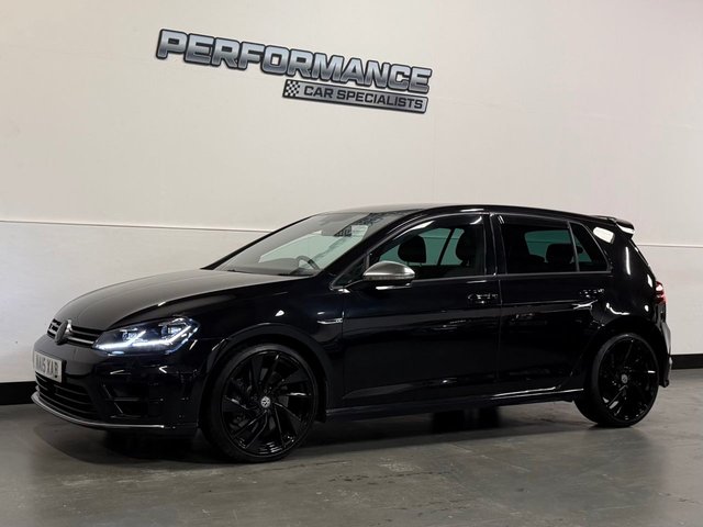 2015 VOLKSWAGEN GOLF