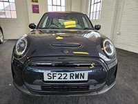 USED 2022 22 MINI Electric Hatch Cooper SE 32.6kWh Level 3 Hatchback 3dr Electric Auto (184 ps) FULL HISTORY  ##  PRISTINE CAR