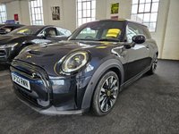 USED 2022 22 MINI Electric Hatch Cooper SE 32.6kWh Level 3 Hatchback 3dr Electric Auto (184 ps) FULL HISTORY  ##  PRISTINE CAR