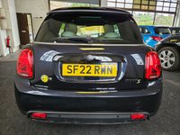 USED 2022 22 MINI Electric Hatch Cooper SE 32.6kWh Level 3 Hatchback 3dr Electric Auto (184 ps) FULL HISTORY  ##  PRISTINE CAR