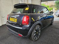 USED 2022 22 MINI Electric Hatch Cooper SE 32.6kWh Level 3 Hatchback 3dr Electric Auto (184 ps) FULL HISTORY  ##  PRISTINE CAR