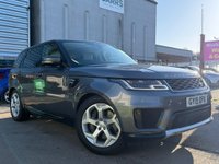 USED 2019 19 LAND ROVER RANGE ROVER SPORT 2.0 P400e 13.1kWh HSE Auto 4WD Euro 6 (s/s) 5dr HUGE SPEC CAR SO MANY EXTRAS