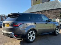 USED 2019 19 LAND ROVER RANGE ROVER SPORT 2.0 P400e 13.1kWh HSE Auto 4WD Euro 6 (s/s) 5dr HUGE SPEC CAR SO MANY EXTRAS
