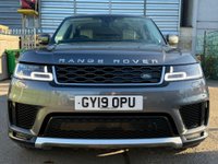 USED 2019 19 LAND ROVER RANGE ROVER SPORT 2.0 P400e 13.1kWh HSE Auto 4WD Euro 6 (s/s) 5dr HUGE SPEC CAR SO MANY EXTRAS