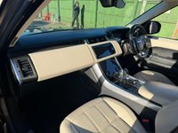 USED 2019 19 LAND ROVER RANGE ROVER SPORT 2.0 P400e 13.1kWh HSE Auto 4WD Euro 6 (s/s) 5dr HUGE SPEC CAR SO MANY EXTRAS