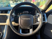 USED 2019 19 LAND ROVER RANGE ROVER SPORT 2.0 P400e 13.1kWh HSE Auto 4WD Euro 6 (s/s) 5dr HUGE SPEC CAR SO MANY EXTRAS