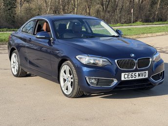 2015 BMW 2 SERIES