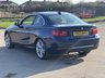 USED 2015 65 BMW 2 SERIES 1.5 218i Luxury Coupe 2dr Petrol Manual Euro 6 (s/s) (136 ps) SAT NAV & PARKING SENSORS