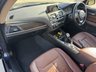 USED 2015 65 BMW 2 SERIES 1.5 218i Luxury Coupe 2dr Petrol Manual Euro 6 (s/s) (136 ps) SAT NAV & PARKING SENSORS