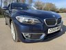 USED 2015 65 BMW 2 SERIES 1.5 218i Luxury Coupe 2dr Petrol Manual Euro 6 (s/s) (136 ps) SAT NAV & PARKING SENSORS