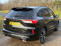 USED 2021 71 FORD KUGA 2.5h Duratec ST-Line X Edition SUV 5dr Petrol Hybrid CVT Euro 6 (s/s) (190 ps) EXCELLENT ECONOMY, METALLIC PAINT