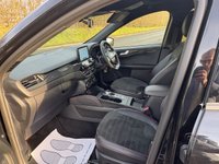 USED 2021 71 FORD KUGA 2.5h Duratec ST-Line X Edition SUV 5dr Petrol Hybrid CVT Euro 6 (s/s) (190 ps) EXCELLENT ECONOMY, METALLIC PAINT