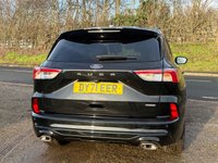 USED 2021 71 FORD KUGA 2.5h Duratec ST-Line X Edition SUV 5dr Petrol Hybrid CVT Euro 6 (s/s) (190 ps) EXCELLENT ECONOMY, METALLIC PAINT