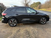 USED 2021 71 FORD KUGA 2.5h Duratec ST-Line X Edition SUV 5dr Petrol Hybrid CVT Euro 6 (s/s) (190 ps) EXCELLENT ECONOMY, METALLIC PAINT