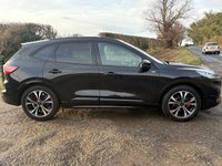 USED 2021 71 FORD KUGA 2.5h Duratec ST-Line X Edition SUV 5dr Petrol Hybrid CVT Euro 6 (s/s) (190 ps) EXCELLENT ECONOMY, METALLIC PAINT