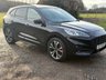 USED 2021 71 FORD KUGA 2.5h Duratec ST-Line X Edition SUV 5dr Petrol Hybrid CVT Euro 6 (s/s) (190 ps) EXCELLENT ECONOMY, METALLIC PAINT