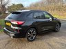 USED 2021 71 FORD KUGA 2.5h Duratec ST-Line X Edition SUV 5dr Petrol Hybrid CVT Euro 6 (s/s) (190 ps) EXCELLENT ECONOMY, METALLIC PAINT