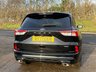 USED 2021 71 FORD KUGA 2.5h Duratec ST-Line X Edition SUV 5dr Petrol Hybrid CVT Euro 6 (s/s) (190 ps) EXCELLENT ECONOMY, METALLIC PAINT