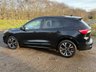 USED 2021 71 FORD KUGA 2.5h Duratec ST-Line X Edition SUV 5dr Petrol Hybrid CVT Euro 6 (s/s) (190 ps) EXCELLENT ECONOMY, METALLIC PAINT