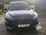 USED 2021 71 FORD KUGA 2.5h Duratec ST-Line X Edition SUV 5dr Petrol Hybrid CVT Euro 6 (s/s) (190 ps) EXCELLENT ECONOMY, METALLIC PAINT