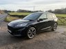 USED 2021 71 FORD KUGA 2.5h Duratec ST-Line X Edition SUV 5dr Petrol Hybrid CVT Euro 6 (s/s) (190 ps) EXCELLENT ECONOMY, METALLIC PAINT