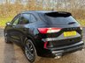 USED 2021 71 FORD KUGA 2.5h Duratec ST-Line X Edition SUV 5dr Petrol Hybrid CVT Euro 6 (s/s) (190 ps) EXCELLENT ECONOMY, METALLIC PAINT