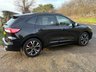 USED 2021 71 FORD KUGA 2.5h Duratec ST-Line X Edition SUV 5dr Petrol Hybrid CVT Euro 6 (s/s) (190 ps) EXCELLENT ECONOMY, METALLIC PAINT