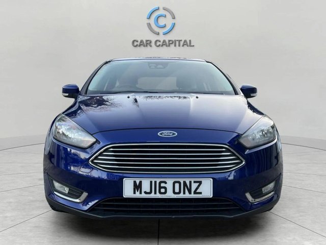 2016 Ford Focus 1L Titanium 5dr - Photo 2