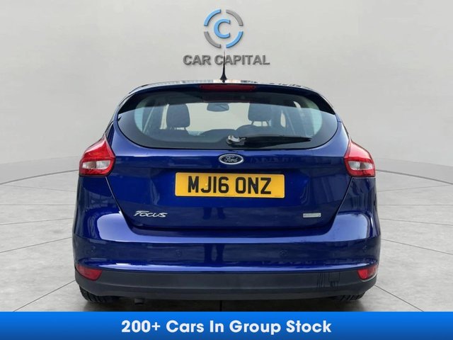 2016 Ford Focus 1L Titanium 5dr - Photo 7