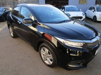 USED 2019 19 HONDA HR-V 1.5 i-VTEC EX SUV 5dr Petrol Manual Euro 6 (s/s) (130 ps) 