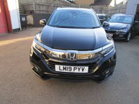 USED 2019 19 HONDA HR-V 1.5 i-VTEC EX SUV 5dr Petrol Manual Euro 6 (s/s) (130 ps) 