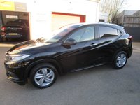 USED 2019 19 HONDA HR-V 1.5 i-VTEC EX SUV 5dr Petrol Manual Euro 6 (s/s) (130 ps) 