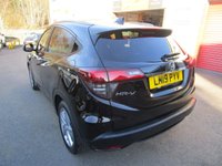 USED 2019 19 HONDA HR-V 1.5 i-VTEC EX SUV 5dr Petrol Manual Euro 6 (s/s) (130 ps) 