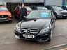 USED 2014 14 MERCEDES-BENZ E-CLASS 2.1 E300dh BlueTEC AMG Sport Saloon 4dr Diesel Hybrid G-Tronic+ Euro 5 (s/s) (231 ps) 