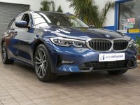 USED 2022 22 BMW 3 SERIES 2.0 330e 12kWh Sport Pro Touring 5dr Petrol Plug-in Hybrid Auto xDrive Euro 6 (s/s) (292 ps) 4WD SAT NAV LEATHER HEATED SEATS ANDROID APPLE CARPLAY CRUISE CONTROL REAR VIEW CAMERA PARKING SENSORS 1 OWNER EXCELLENT SERVICE HISTORY