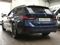 USED 2022 22 BMW 3 SERIES 2.0 330e 12kWh Sport Pro Touring 5dr Petrol Plug-in Hybrid Auto xDrive Euro 6 (s/s) (292 ps) 4WD SAT NAV LEATHER HEATED SEATS ANDROID APPLE CARPLAY CRUISE CONTROL REAR VIEW CAMERA PARKING SENSORS 1 OWNER EXCELLENT SERVICE HISTORY