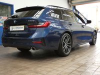 USED 2022 22 BMW 3 SERIES 2.0 330e 12kWh Sport Pro Touring 5dr Petrol Plug-in Hybrid Auto xDrive Euro 6 (s/s) (292 ps) 4WD SAT NAV LEATHER HEATED SEATS ANDROID APPLE CARPLAY CRUISE CONTROL REAR VIEW CAMERA PARKING SENSORS 1 OWNER EXCELLENT SERVICE HISTORY