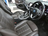 USED 2022 22 BMW 3 SERIES 2.0 330e 12kWh Sport Pro Touring 5dr Petrol Plug-in Hybrid Auto xDrive Euro 6 (s/s) (292 ps) 4WD SAT NAV LEATHER HEATED SEATS ANDROID APPLE CARPLAY CRUISE CONTROL REAR VIEW CAMERA PARKING SENSORS 1 OWNER EXCELLENT SERVICE HISTORY
