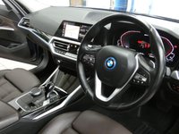 USED 2022 22 BMW 3 SERIES 2.0 330e 12kWh Sport Pro Touring 5dr Petrol Plug-in Hybrid Auto xDrive Euro 6 (s/s) (292 ps) 4WD SAT NAV LEATHER HEATED SEATS ANDROID APPLE CARPLAY CRUISE CONTROL REAR VIEW CAMERA PARKING SENSORS 1 OWNER EXCELLENT SERVICE HISTORY