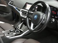USED 2022 22 BMW 3 SERIES 2.0 330e 12kWh Sport Pro Touring 5dr Petrol Plug-in Hybrid Auto xDrive Euro 6 (s/s) (292 ps) 4WD SAT NAV LEATHER HEATED SEATS ANDROID APPLE CARPLAY CRUISE CONTROL REAR VIEW CAMERA PARKING SENSORS 1 OWNER EXCELLENT SERVICE HISTORY