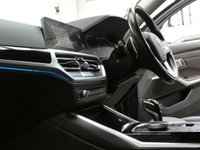 USED 2022 22 BMW 3 SERIES 2.0 330e 12kWh Sport Pro Touring 5dr Petrol Plug-in Hybrid Auto xDrive Euro 6 (s/s) (292 ps) 4WD SAT NAV LEATHER HEATED SEATS ANDROID APPLE CARPLAY CRUISE CONTROL REAR VIEW CAMERA PARKING SENSORS 1 OWNER EXCELLENT SERVICE HISTORY