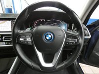 USED 2022 22 BMW 3 SERIES 2.0 330e 12kWh Sport Pro Touring 5dr Petrol Plug-in Hybrid Auto xDrive Euro 6 (s/s) (292 ps) 4WD SAT NAV LEATHER HEATED SEATS ANDROID APPLE CARPLAY CRUISE CONTROL REAR VIEW CAMERA PARKING SENSORS 1 OWNER EXCELLENT SERVICE HISTORY