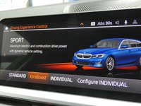 USED 2022 22 BMW 3 SERIES 2.0 330e 12kWh Sport Pro Touring 5dr Petrol Plug-in Hybrid Auto xDrive Euro 6 (s/s) (292 ps) 4WD SAT NAV LEATHER HEATED SEATS ANDROID APPLE CARPLAY CRUISE CONTROL REAR VIEW CAMERA PARKING SENSORS 1 OWNER EXCELLENT SERVICE HISTORY