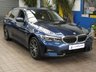USED 2022 22 BMW 3 SERIES 2.0 330e 12kWh Sport Pro Touring 5dr Petrol Plug-in Hybrid Auto xDrive Euro 6 (s/s) (292 ps) 4WD SAT NAV LEATHER HEATED SEATS ANDROID APPLE CARPLAY CRUISE CONTROL REAR VIEW CAMERA PARKING SENSORS 1 OWNER EXCELLENT SERVICE HISTORY