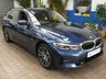 USED 2022 22 BMW 3 SERIES 2.0 330e 12kWh Sport Pro Touring 5dr Petrol Plug-in Hybrid Auto xDrive Euro 6 (s/s) (292 ps) 4WD SAT NAV LEATHER HEATED SEATS ANDROID APPLE CARPLAY CRUISE CONTROL REAR VIEW CAMERA PARKING SENSORS 1 OWNER EXCELLENT SERVICE HISTORY