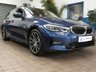USED 2022 22 BMW 3 SERIES 2.0 330e 12kWh Sport Pro Touring 5dr Petrol Plug-in Hybrid Auto xDrive Euro 6 (s/s) (292 ps) 4WD SAT NAV LEATHER HEATED SEATS ANDROID APPLE CARPLAY CRUISE CONTROL REAR VIEW CAMERA PARKING SENSORS 1 OWNER EXCELLENT SERVICE HISTORY