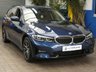 USED 2022 22 BMW 3 SERIES 2.0 330e 12kWh Sport Pro Touring 5dr Petrol Plug-in Hybrid Auto xDrive Euro 6 (s/s) (292 ps) 4WD SAT NAV LEATHER HEATED SEATS ANDROID APPLE CARPLAY CRUISE CONTROL REAR VIEW CAMERA PARKING SENSORS 1 OWNER EXCELLENT SERVICE HISTORY