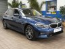USED 2022 22 BMW 3 SERIES 2.0 330e 12kWh Sport Pro Touring 5dr Petrol Plug-in Hybrid Auto xDrive Euro 6 (s/s) (292 ps) 4WD SAT NAV LEATHER HEATED SEATS ANDROID APPLE CARPLAY CRUISE CONTROL REAR VIEW CAMERA PARKING SENSORS 1 OWNER EXCELLENT SERVICE HISTORY